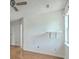 Office space with two windows and hardwood floors, complete with a minimalist design at 158 Commons Way, Goose Creek, SC 29445