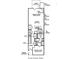 Detailed first floor plan showcasing the layout, dimensions, and flow of the living spaces at 159 Cantona Dr, Summerville, SC 29483