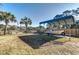 Property includes covered boat storage with convenient water access and scenic surroundings at 1886 Capri Dr, Charleston, SC 29407