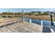 Enjoy the serene waterfront from your own private dock, perfect for relaxation and boating adventures at 1886 Capri Dr, Charleston, SC 29407