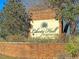 A brick sign displays 'Liberty Hall Plantation' surrounded by foliage at 233 Old Carolina Dr, Goose Creek, SC 29445