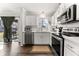 Clean kitchen design offering stainless steel appliances and ample counter space at 2915 Nantuckett Ave, North Charleston, SC 29420