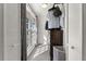 Walk-in closet with storage and natural light shining in from the window at 2915 Nantuckett Ave, North Charleston, SC 29420