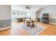 Large game room features hardwood floors, a billiard table, arcade game and seating for entertaining at 3204 Waterway Blvd, Isle of Palms, SC 29451
