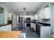 Well-equipped kitchen featuring stainless steel appliances, ample counter space and light-filled interiors at 3425 Oxfordshire Ln, Mount Pleasant, SC 29466