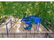 View of a colorful playground with swings, slides, and a train play structure at 3425 Oxfordshire Ln, Mount Pleasant, SC 29466