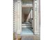Inviting front porch with a view through the doorway, showcasing the home's entry details and bright interior at 40 Pitt St, Charleston, SC 29401