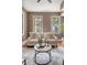 Inviting living room with natural light, modern furnishings, and a comfortable sofa at 40 Pitt St, Charleston, SC 29401