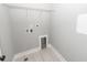 Laundry room with tile flooring, shelving and washer hookup at 413 Renau Blvd, Summerville, SC 29483