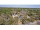 Secluded homes nestled among mature trees, offering privacy and natural beauty at 4462 Francis Yonge Way, Hollywood, SC 29449