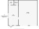 Floor plan displaying garage, gym, closet and bathroom dimensions at 4462 Francis Yonge Way, Hollywood, SC 29449