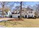 Charming two-story home with well-maintained landscaping, a two-car garage, and a welcoming front entrance at 1032 Black Rush Cir, Mount Pleasant, SC 29466