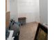 Functional walk-in closet features neutral carpet and wire shelving for optimal storage space at 112 Edisto Crossing Ct, Ridgeville, SC 29472