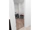 Spacious walk-in closet featuring carpeted flooring and ample shelving for storage at 112 Edisto Crossing Ct, Ridgeville, SC 29472