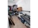 Spacious walk-in closet with wire shelving, ready for organization and storage at 112 Edisto Crossing Ct, Ridgeville, SC 29472