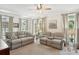 Inviting living room with comfortable seating, neutral colors, and plenty of natural light at 1278 Deep Water Dr, Mount Pleasant, SC 29464