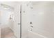 A well-lit bathroom showcasing a white tub and shower combination, ideal for comfortable living at 1532 Roustabout Way, Charleston, SC 29414