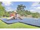 Community playground featuring colorful equipment, slides, and swings for children at 1633 Pimlico Blvd, Moncks Corner, SC 29461