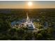 Community park boasts an expansive aerial view with many amenities at 1818 Orangeburg St, North Charleston, SC 29405