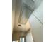 View of attic access panel in hallway at 1818 Orangeburg St, North Charleston, SC 29405