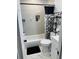 Bathroom featuring tiled shower-tub combo and modern fixtures at 2326 Kent Ave, North Charleston, SC 29405