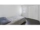 Bedroom with hardwood floors, closet and natural light at 2362 Parsonage Rd # 2G, Charleston, SC 29414