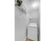 Bright laundry room with washer/dryer hookups at 2362 Parsonage Rd # 2G, Charleston, SC 29414