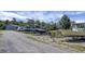 Exterior image of the parking area for residents with boats and RVs at 2608 Hidden Cove Dr, Moncks Corner, SC 29461