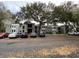 Traditional two-story condos in a neighborhood setting with ample parking and mature trees at 276 Alexandra Dr # 6, Mount Pleasant, SC 29464
