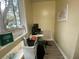 Cozy home office featuring large windows, and a dedicated workspace with laminate flooring at 276 Alexandra Dr # 6, Mount Pleasant, SC 29464