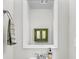 Clean bathroom with ample lighting and a modern vanity and mirror at 326 Ripple Park Dr, Summerville, SC 29486