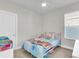 Cozy bedroom with pink accents, providing a cheerful and comfortable space at 326 Ripple Park Dr, Summerville, SC 29486