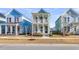 Charming two-story home featuring a double front porch in a vibrant community at 326 Ripple Park Dr, Summerville, SC 29486