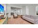 Open-concept living area with stylish decor, providing a comfortable and inviting atmosphere at 326 Ripple Park Dr, Summerville, SC 29486