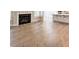 Clean hallway with hardwood floors at 351 Blue Oak Dr, Moncks Corner, SC 29461