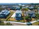 Expansive coastal community featuring sidewalks, palm trees, docks, and stunning views at 4176 Victory Pointe Dr, Mount Pleasant, SC 29466