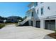 Charming house with a spacious driveway and multiple car garage perfect for Gathering and guests at 4176 Victory Pointe Dr, Mount Pleasant, SC 29466