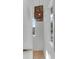 Hallway featuring modern light fixture at 4176 Victory Pointe Dr, Mount Pleasant, SC 29466