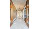 Grand foyer featuring a marble floor, high ceilings, and arched doorways at 4202 Links Ct, North Charleston, SC 29420