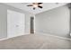 Bedroom featuring carpeted floors and a double door closet at 422 Sanders Farm Ln, Charleston, SC 29492