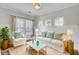 Bright and airy living room with neutral decor, stylish furnishings, and ample natural light at 422 Sanders Farm Ln, Charleston, SC 29492