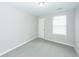 Empty bedroom with carpet and natural light at 522 Truman Dr, Goose Creek, SC 29445