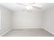 Bright bedroom featuring neutral carpet, a ceiling fan, and plenty of natural light at 522 Truman Dr, Goose Creek, SC 29445