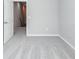 Empty bedroom with carpet and an open door at 522 Truman Dr, Goose Creek, SC 29445