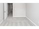 A spacious bedroom features neutral carpet and an open doorway at 522 Truman Dr, Goose Creek, SC 29445
