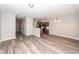 Open floor plan showcasing the kitchen, dining area, and living room, perfect for entertaining guests at 522 Truman Dr, Goose Creek, SC 29445