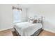 Well-lit bedroom with hardwood floors and simple decor at 532 Fern Tree Dr, Summerville, SC 29486