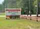 Summers Corner Buffalo Lake neighborhood sign with beautiful landscaping at 87 Morning Song St, Summerville, SC 29485