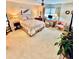 Bright bedroom with a cozy bed, desk area, and neutral decor, providing a comfortable retreat at 927 Dills Bluff Rd # 33, Charleston, SC 29412