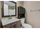 Bathroom featuring new vanity, mirror, and fixtures provides a modern and fresh space to refresh at 103 York Pl, Goose Creek, SC 29445